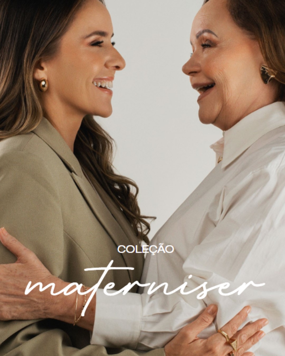 Coleção Materniser